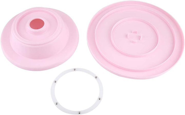 Drehteller für Kuchen, Drehbarer Kuchenständer aus PP, 11-Zoll-Kuchendekorationsset für Kuchen, Gebä