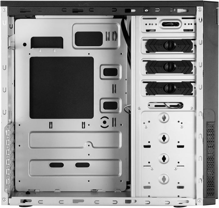 Chieftec HC-10B-OP Computer case Mini-Tower Black