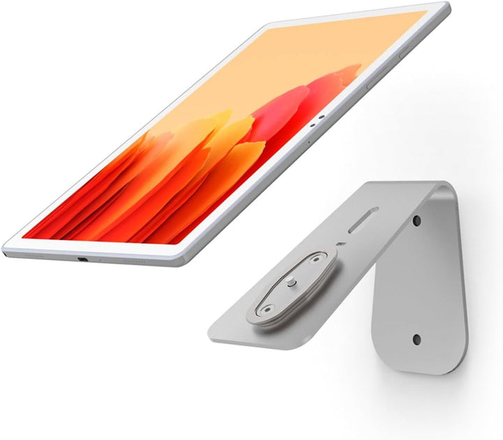 Maclocks The HoverTab universeller Stand für alle Smartphones & Tablets [Diebstahlgeschützt | Abschl