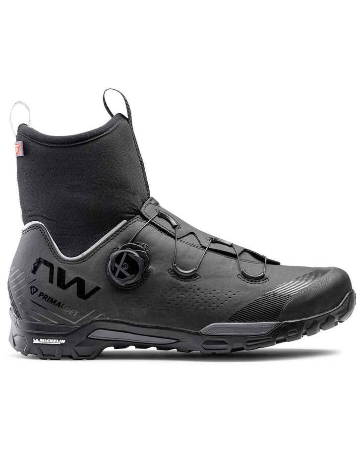 Northwave X-Magma Core Winter Fahrrad Schuhe schwarz 2023, 40 EU