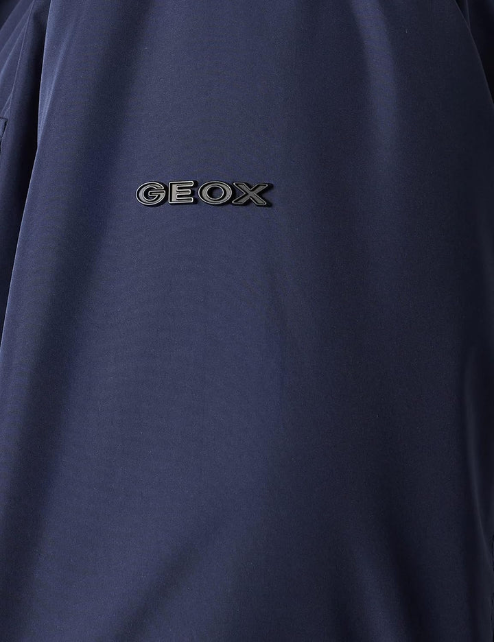 Geox M PONZA Herren Jacken I 48/D 42 Peacot Navy, I 48/D 42 Peacot Navy