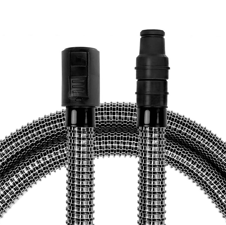 PRIMEBAG - Absaug-Set - Gewebeschlauch mit Klickverschluss kompatibel für WD 1 Compact Battery, WD 2