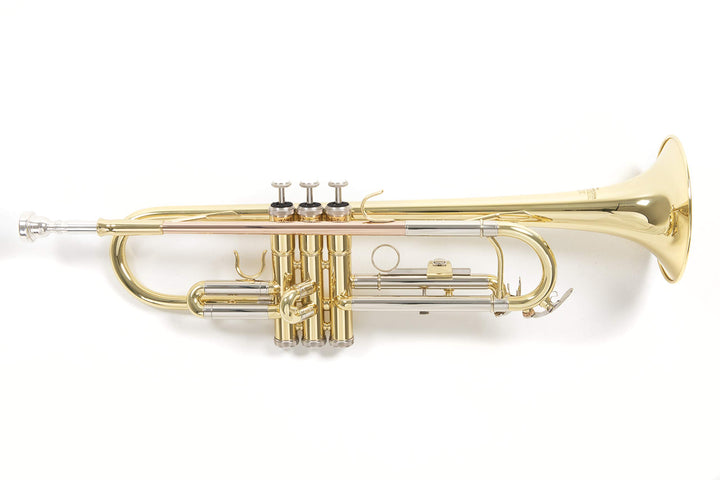 Roy Benson Bb Trompete MOD. TR.202 lackiert, inkl. Etui TR-202, TR-202