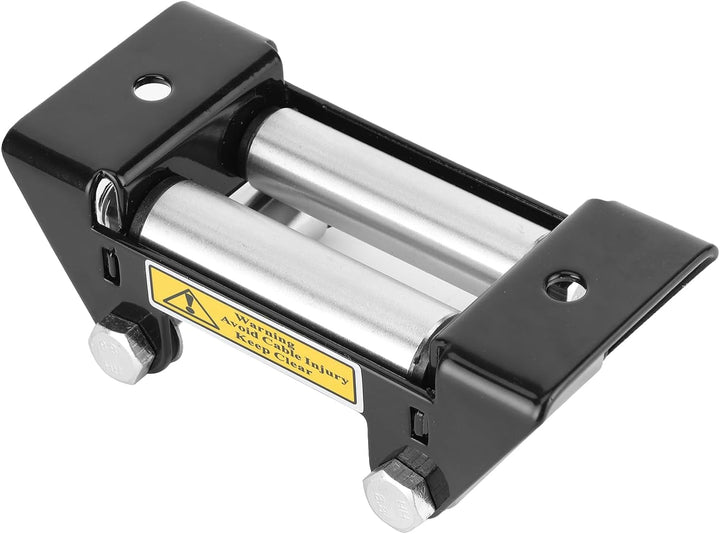 Seilwinde Seilrolle Seilführung Robust Nebeneinander 125 Mm Universell Fairlead einheiten des Fairle