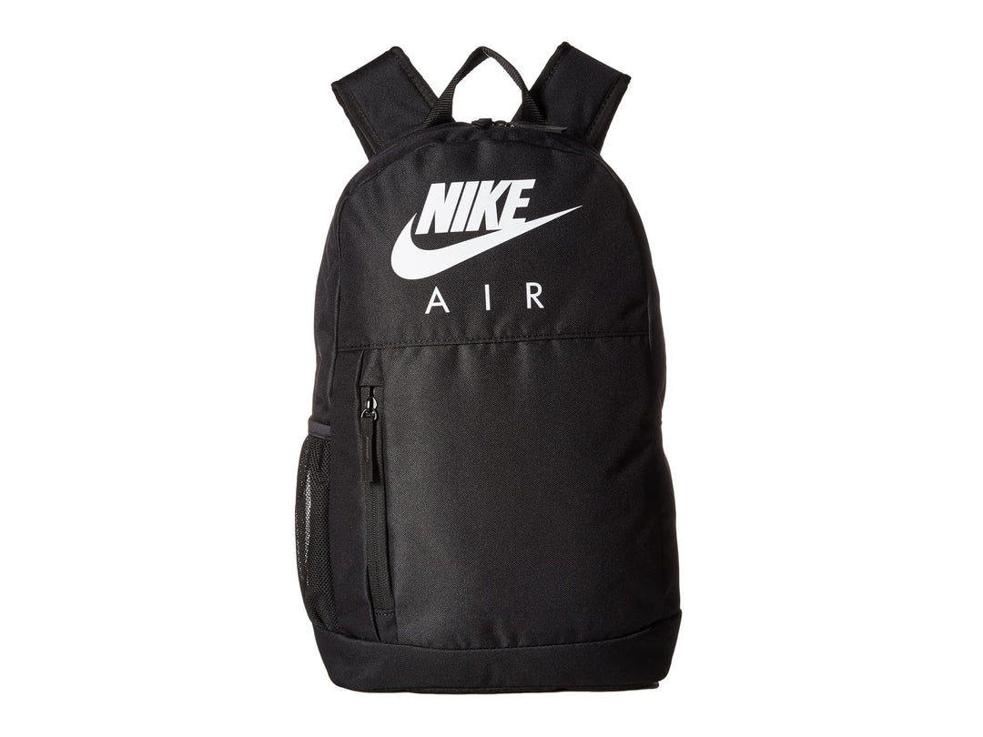 Nike Unisex Kids Elemental Gym Bag (pack of 1) 46 x31cm x 13 cm Schwarz, 46 x31cm x 13 cm Schwarz