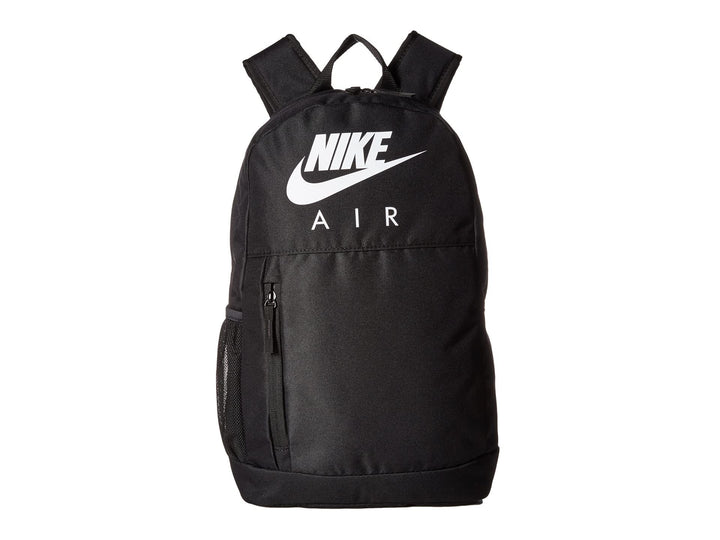 Nike Unisex Kids Elemental Gym Bag (pack of 1) 46 x31cm x 13 cm Schwarz, 46 x31cm x 13 cm Schwarz