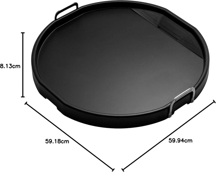 Kamado Joe Karbonstahl-Grillplatte für Big Joe Grills