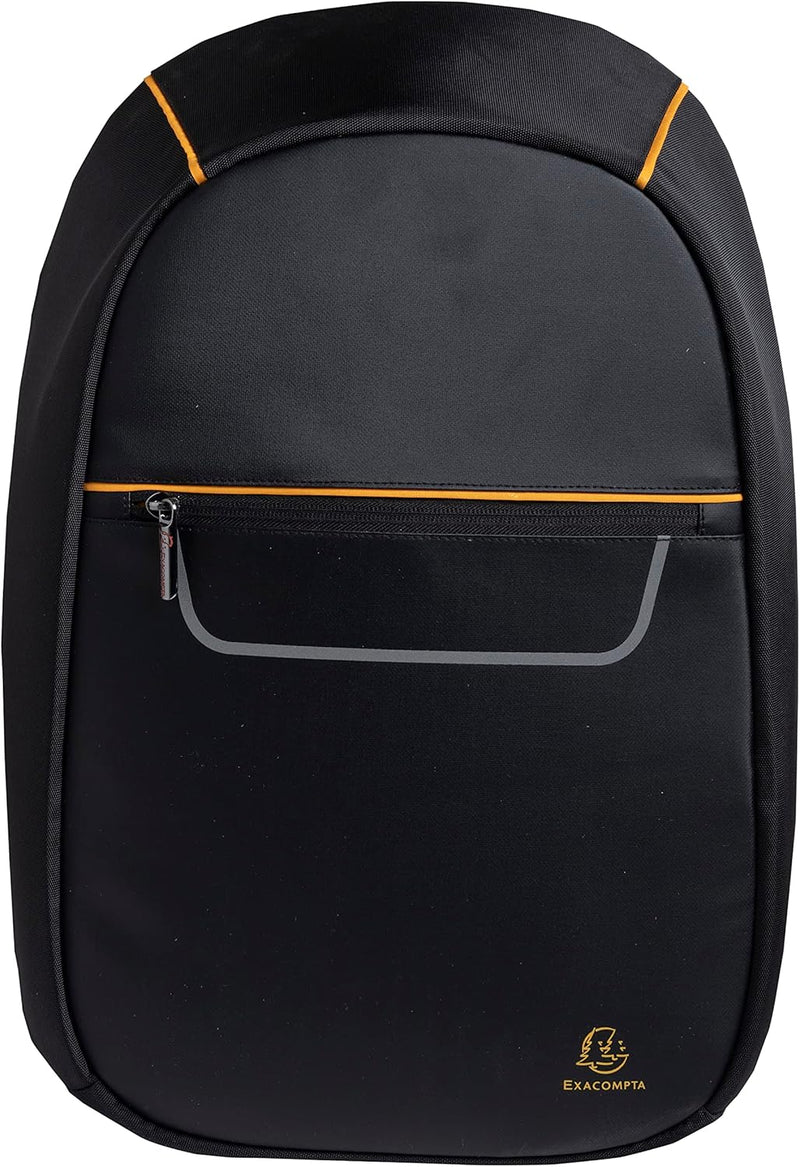 Exacompta 17634E Premium Rucksack Exactive mit 15,6" Laptopfach wasserabweisend zahlreiche Taschen m