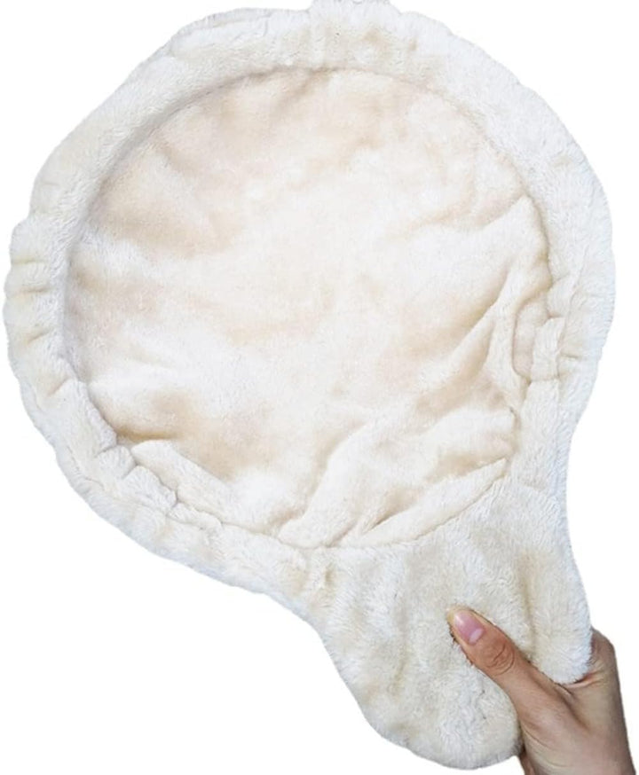 Weiche Plüsch-Katzenhängematte Geeignet Für DIY-Katzenklettergerüst Kratzbauminstallation Hängende V