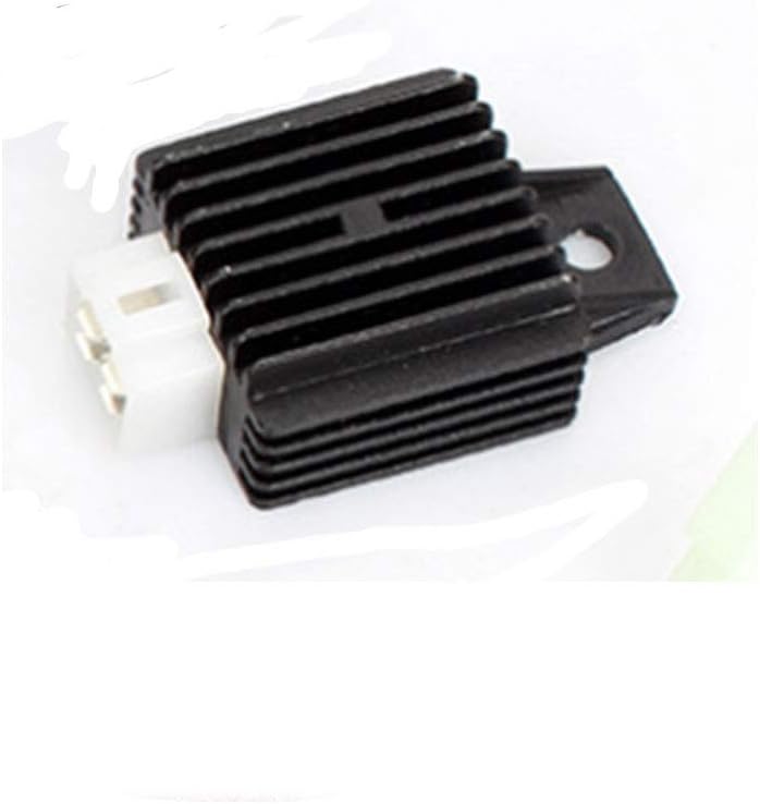 Motorradzündungsspulen, RILOER 5 Pins Roller CDI Box für Motor ATV Dirt Bikes Pit für GY6 50cc-125cc