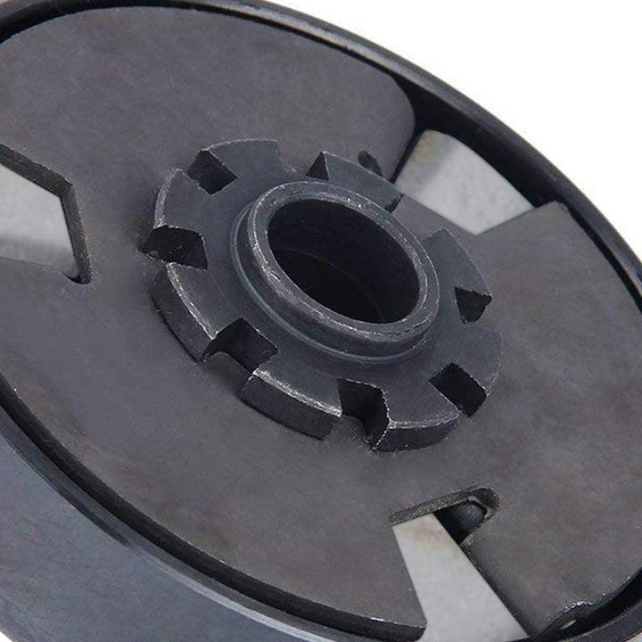 WOOSTAR Fliehkraftkupplung 5/8" Bohrung #35 Kette 11 Zahn Ersatz für 168ccm Go Kart Minibike 168F 6.