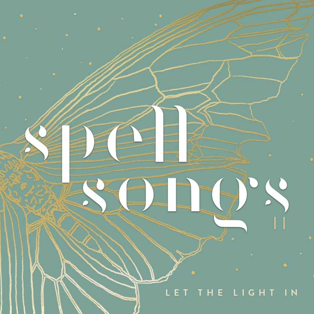 Spell Songs II: Let The Light In, Vinyl