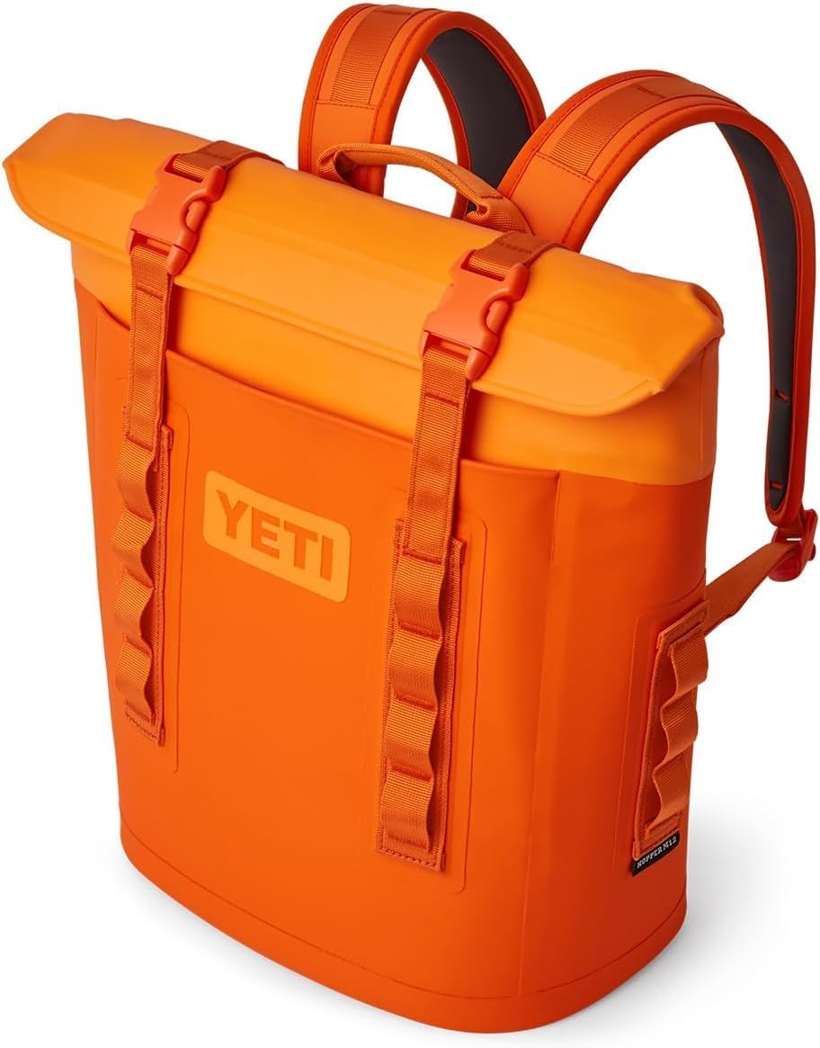 EU Hopper Kühltaschen Rucksack, M12 King Crab, King Crab