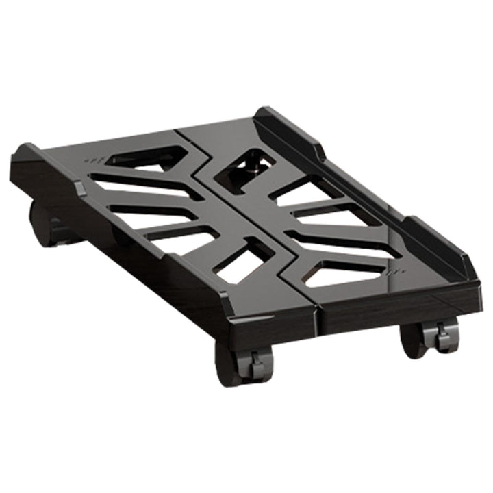 Tower Stand Under | Desktop Computer Host | Heavy Duty PC Stand, PC Tower Bracket Floor Riser Rollin
