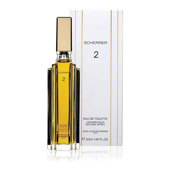 Scherrer Scherrer 2 Eau de Toi lette 50 ml, 50 ml