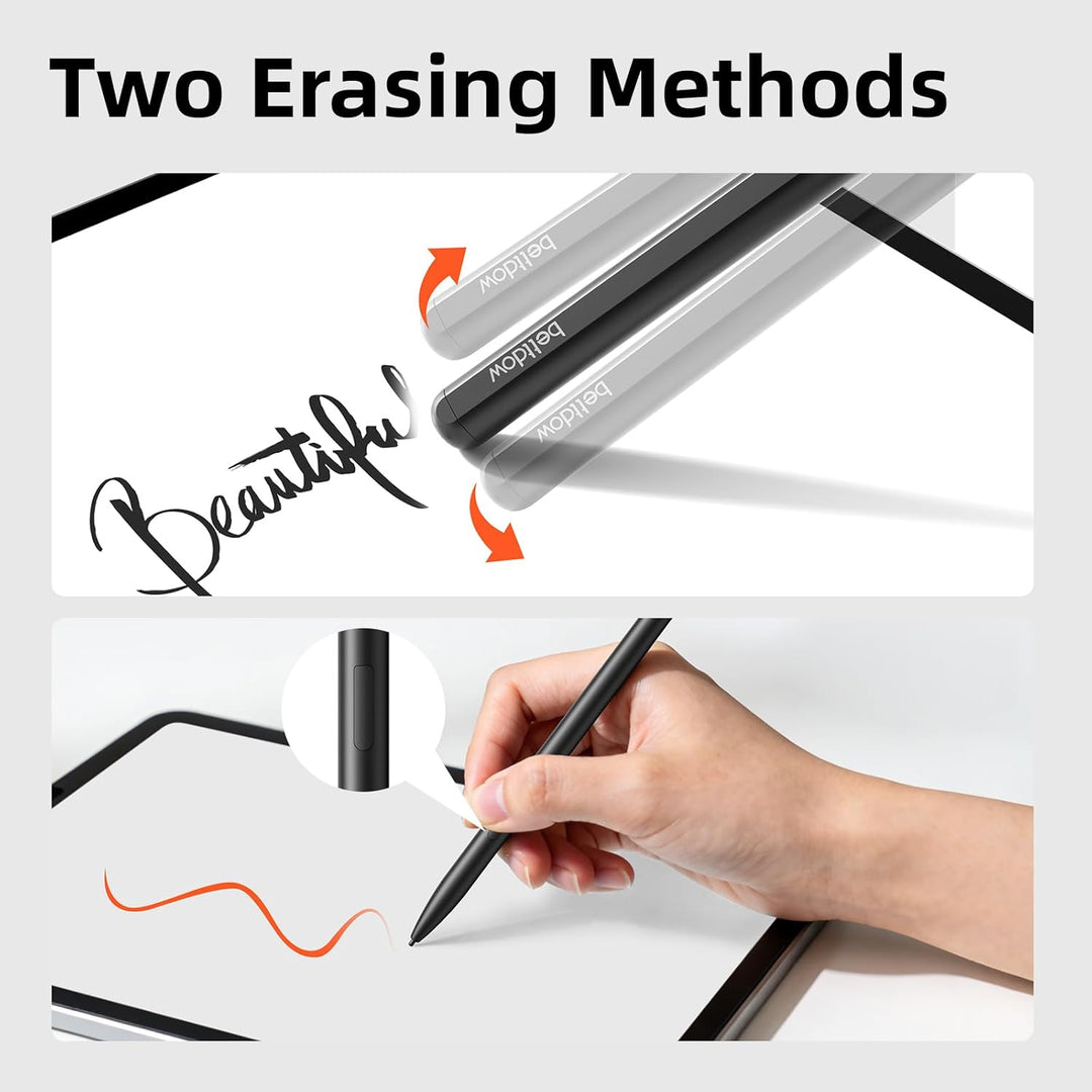 Bettdow Stylus Stift für Samsung Galaxy Tab S10 Ultra/S10/S9FE+/S9FE/S9/S8/S7 FE/S7/S6 Lite, Ersatz