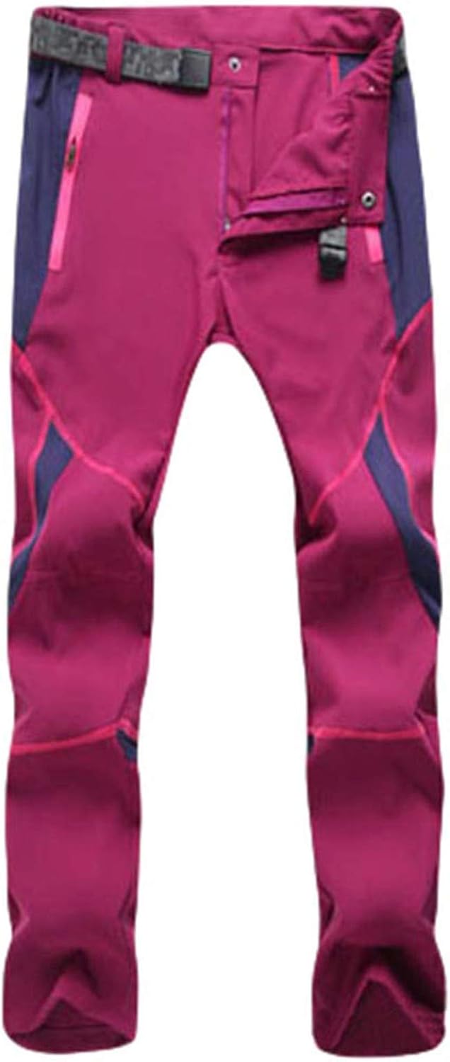 Regenhose Herren: Erwachsene Gefüttert Grosse Grössen XXL Outdoorhose Matschhose Lang Windschutz Lei