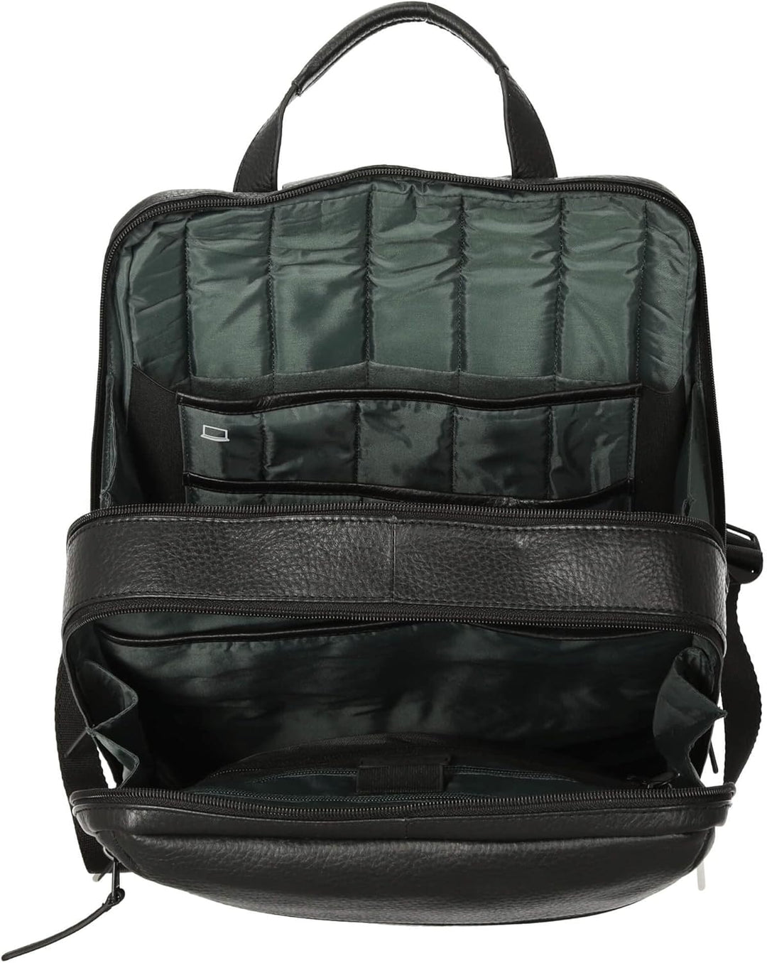 Jost Stockholm 12 - Rucksack 42 cm black