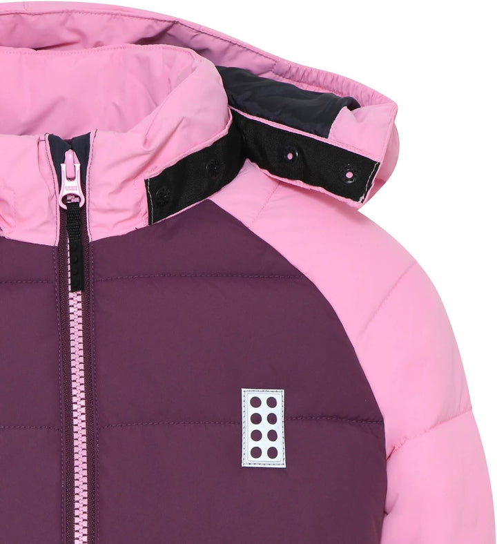 LEGO Jungen Jacket 146 Bordeaux, 146 Bordeaux