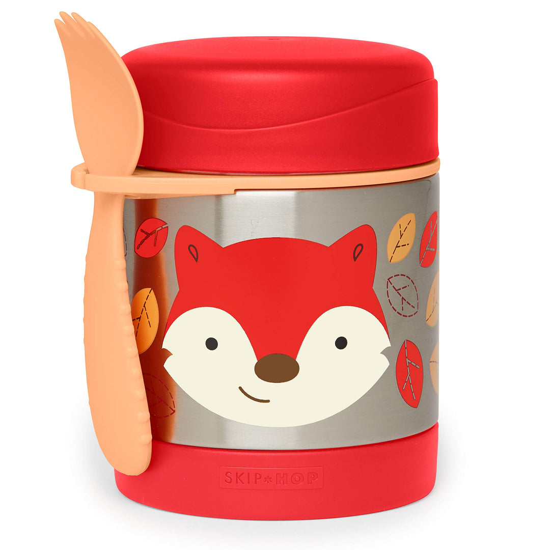 Skip Hop Zoo Insulated Food Jar, Fox Fuchs Ferguson Single, Fuchs Ferguson Single