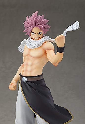 Fairy Tail – Natsu Dragneel – Figur Pop Up Parade 17 cm, Mehrfarbig, G94169