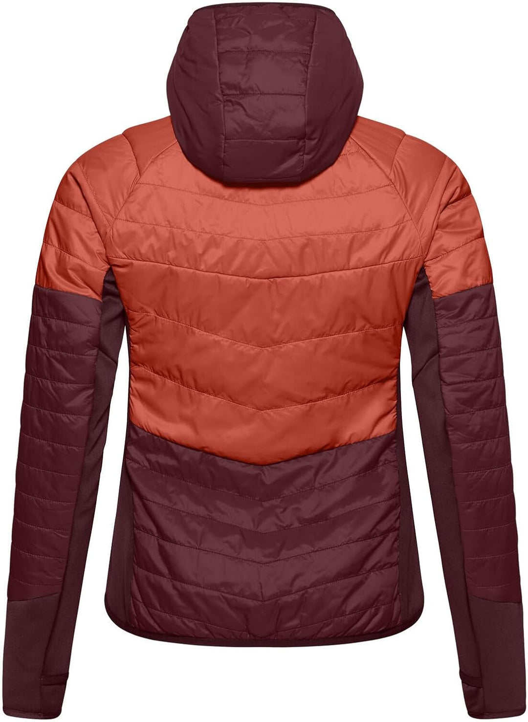 VAUDE Sesvenna Damen Isolationsjacke für Skitouren buckeye 34, 34 buckeye