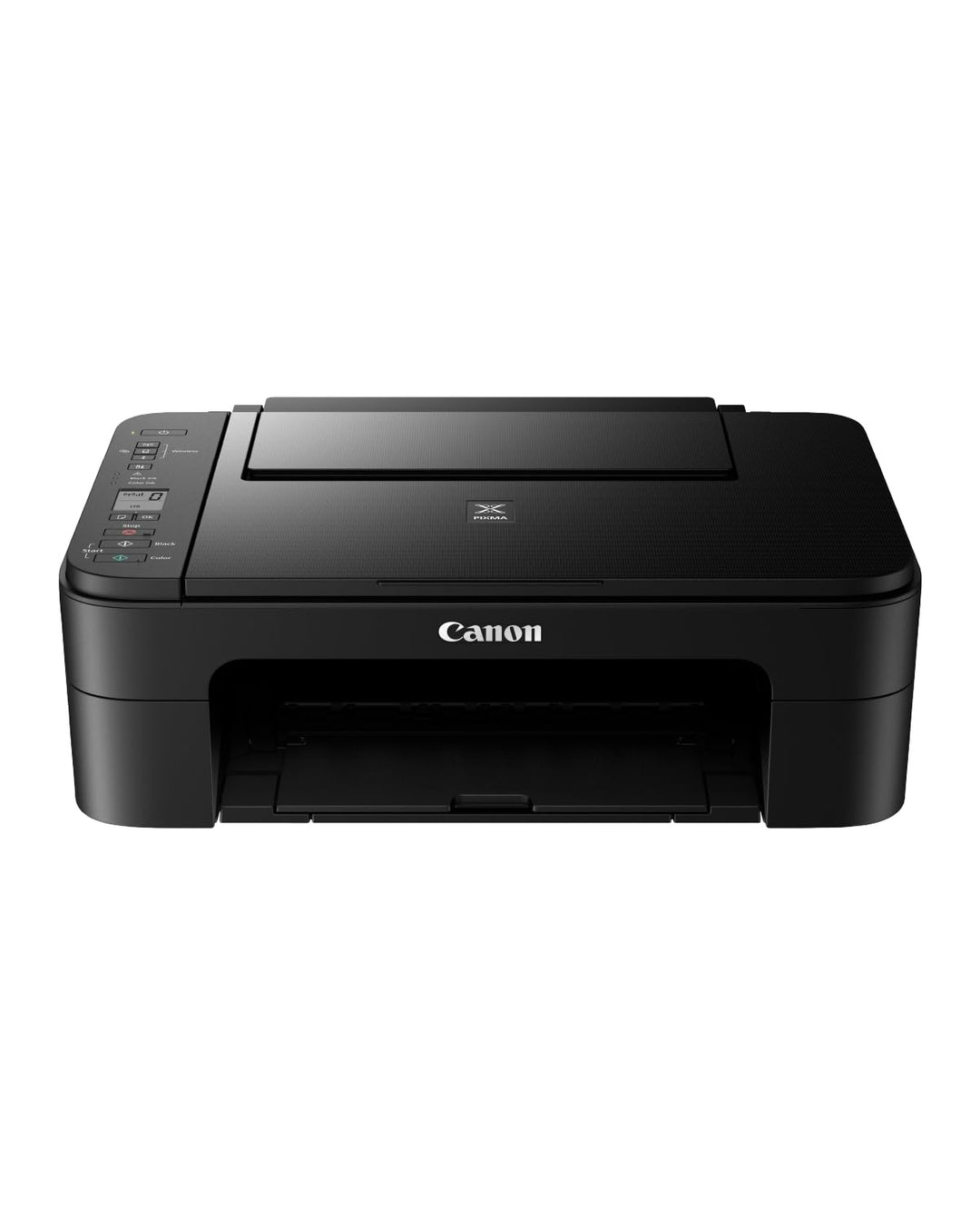 Canon PIXMA TS3350 Drucker Farbtintenstrahl Multifunktionsgerät DIN A4 (Scanner, Kopierer, 4.800 x 1