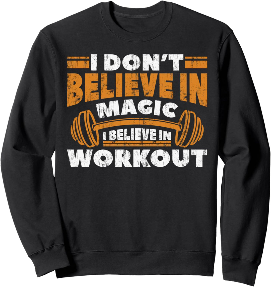 Kraftdreikampf Powerlifting Gewichtheben Gym - Powerlifter Sweatshirt