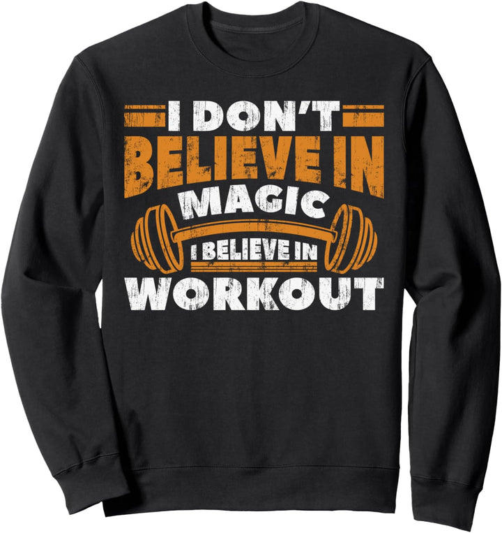 Kraftdreikampf Powerlifting Gewichtheben Gym - Powerlifter Sweatshirt