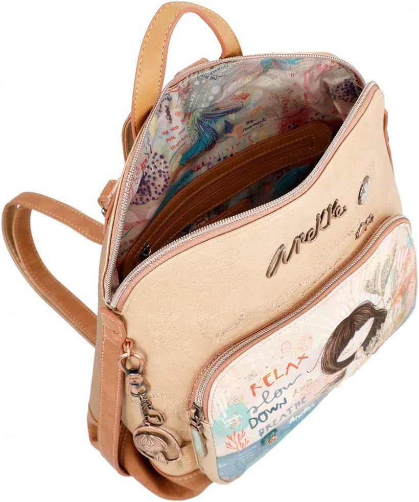Anekke Mediterranean Rucksack 31 cm