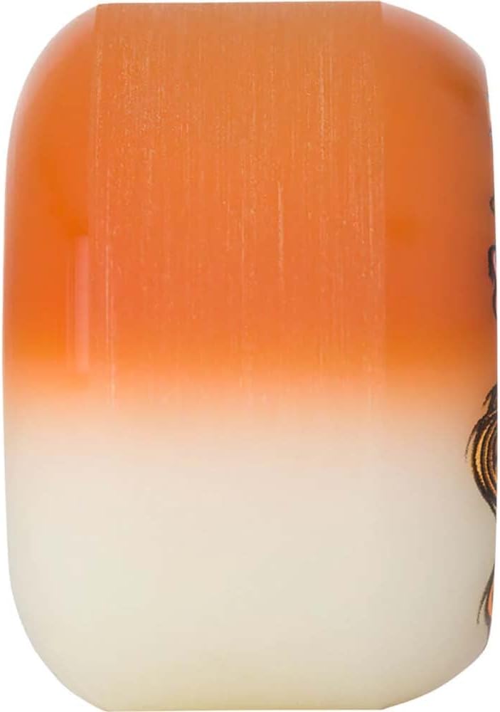 Slime Santa Cruz Balls Hairballs 50-50 Skateboard-Räder 56mm, 56mm