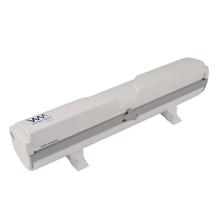 Wrapmaster 7586 1000 Catering Folienspender, weiss ,, 363x 68x 90mm Single, Single