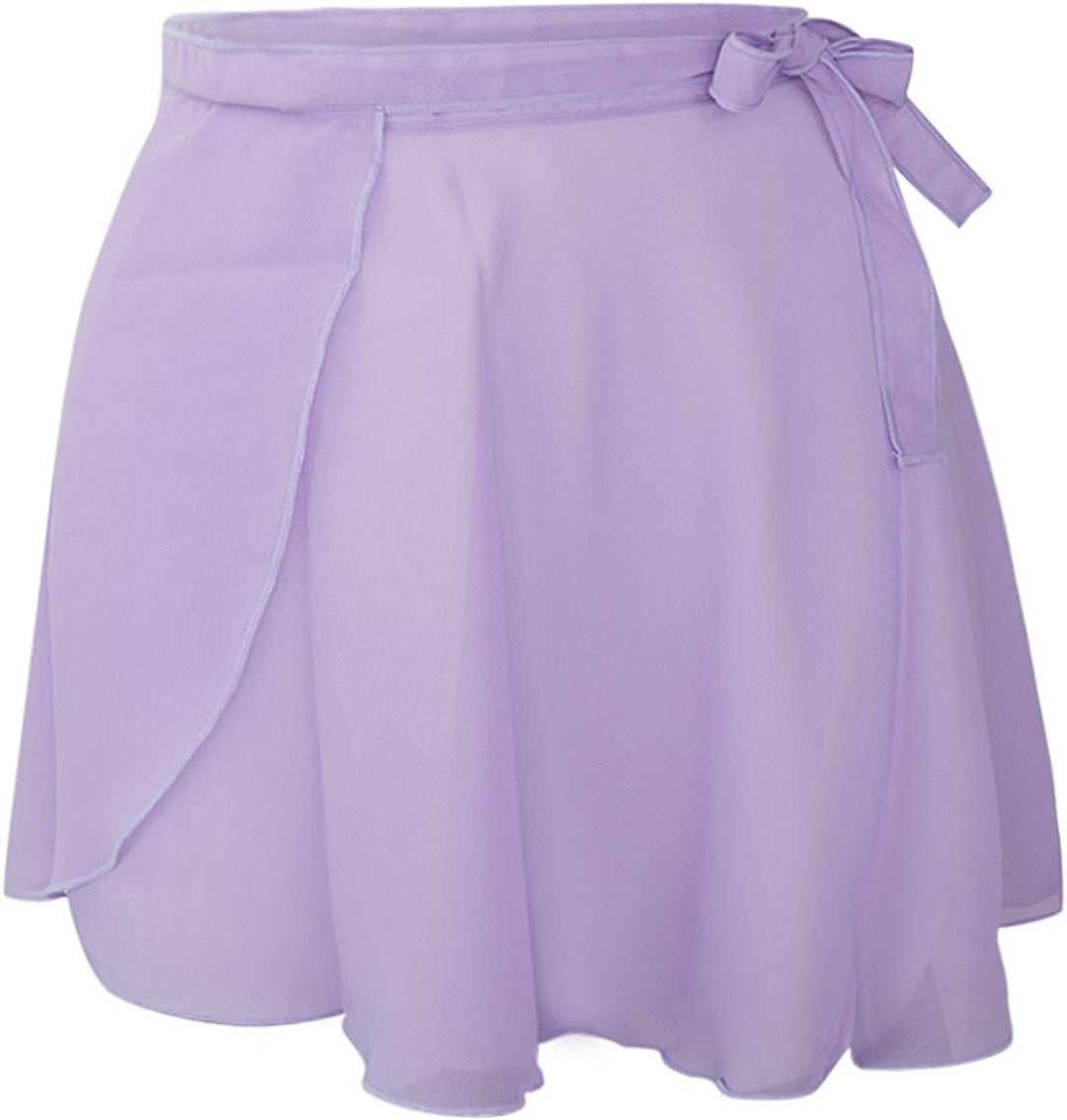 Intermezzo Damen Ballett Rock 7555 Giselle, S Violett