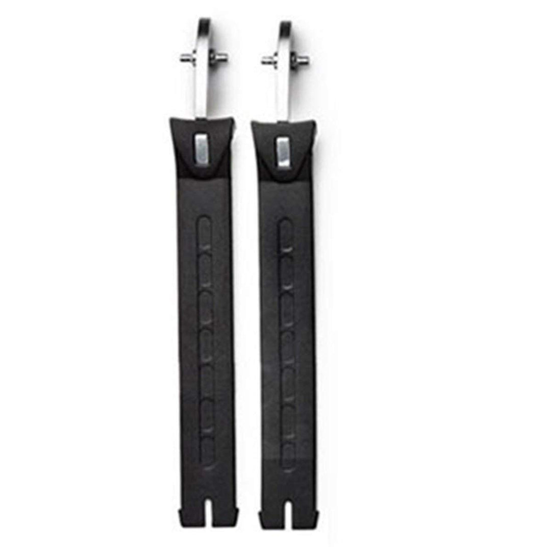 Sidi ST Lang Straps Schwarz