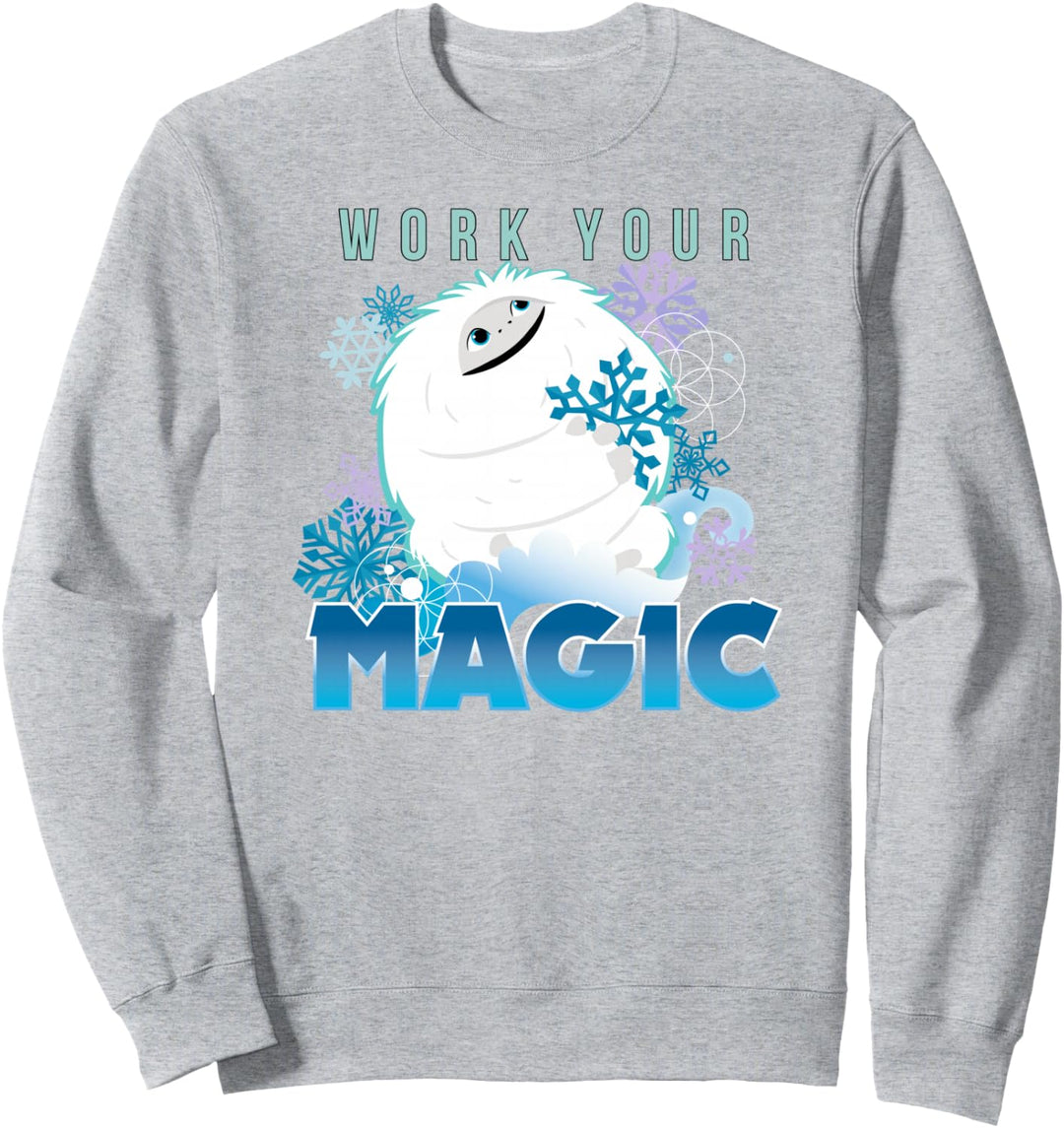 DreamWorks Arbeite deine Magie Abominable Sweatshirt