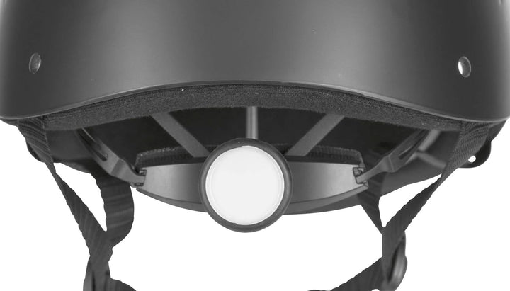 Kerbl Covalliero Reithelm Nerron VG1, Trainingshelm Tunierhelm 55-59 cm, 55-59 cm