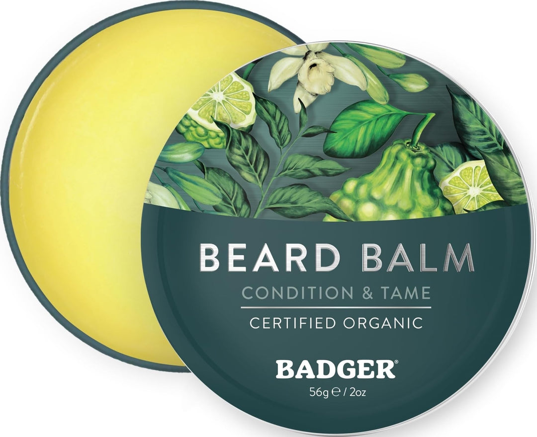 Badger Bart Balm, 56 g