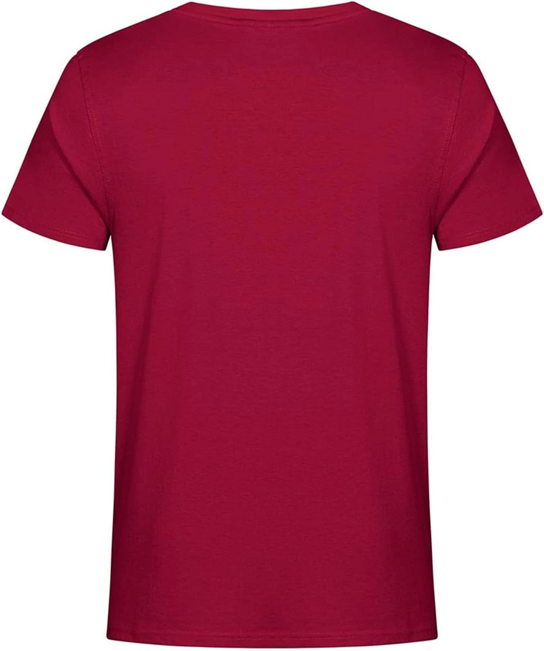 Herren Strapazierfähiges Workwear T-Shirt personalisierbar mit Logo oder Text | 60% Baumwolle 40% Po