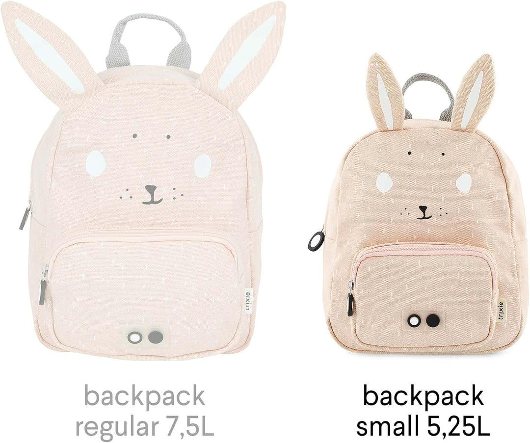 TRIXIE BABY Kleiner Rucksack - Mrs Rabbit
