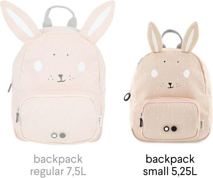 TRIXIE BABY Kleiner Rucksack - Mrs Rabbit