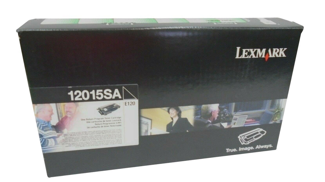 Lexmark 12015SA OEM Toner - E120 Return Program Toner (2000 Yield) by Lexmark