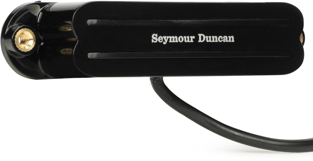 Seymour Duncan SCR-1N Humbucker Format einfach Cool Rails Strat Micro pour Guitare Electrique Noir