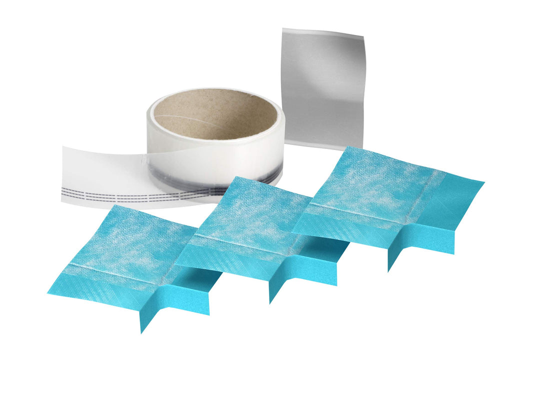 MEPA Aquaproof 3D Ergänzungsset Wannenabdichtband - 180048