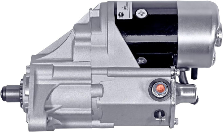 HELLA - Starter/Anlasser - 12V - 2.5kW - für u.a. Toyota Hilux V Pickup (_N_,KZN1_,VZN1_) - 8EA 012