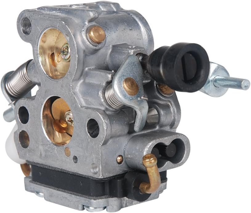 OxoxO Ersatz Vergaser für Husqvarna 135 140 140E 435 435E 440 440E Jonsared McCulloch CS410 CS2240 S