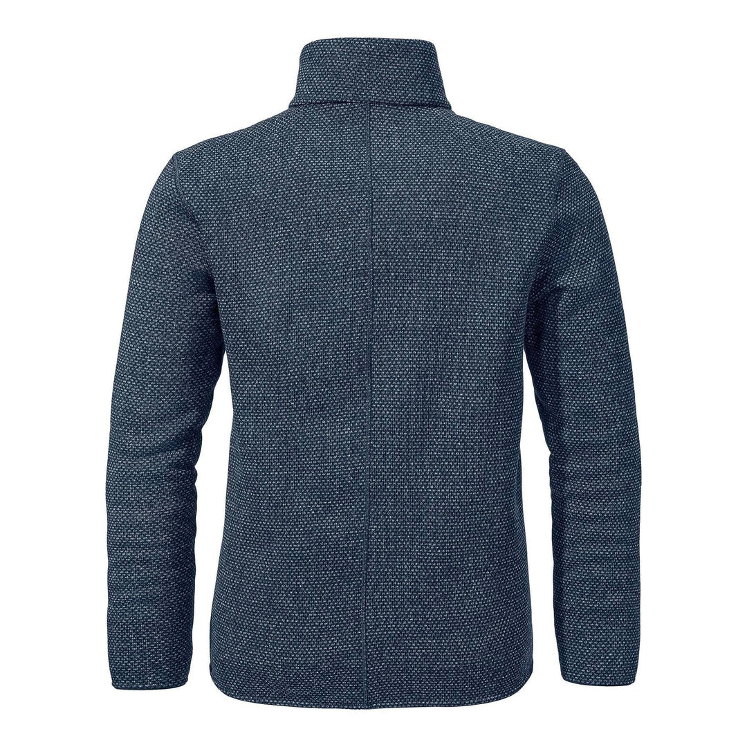 Schöffel Herren Aurora Fleece Jacke Fleecejacke Fleecepullover 54 Navy Blazer, 54 Navy Blazer