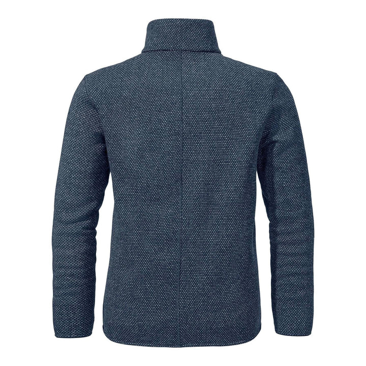 Schöffel Herren Aurora Fleece Jacke Fleecejacke Fleecepullover 54 Navy Blazer, 54 Navy Blazer