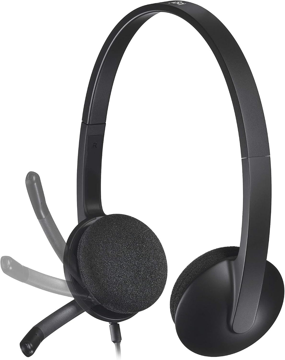 Logitech H340 USB Headset black