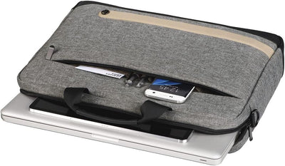 Hama Laptop Tasche Terra bis 13.3 Zoll (Notebook Tasche für Laptop, Tablet, MacBook, Chromebook bis