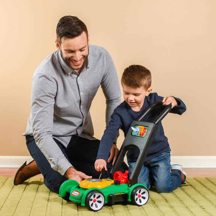 little tikes 633614MX4 Rasenm&aumlher Spielwerkzeug Spielzeug